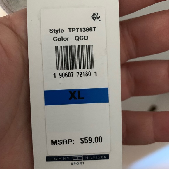 Tommy Hilfiger Crop sweater - Picture 2 of 2